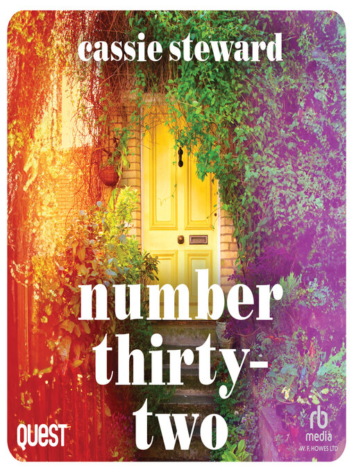Title details for Number Thirty-Two by Cassie Steward - Available